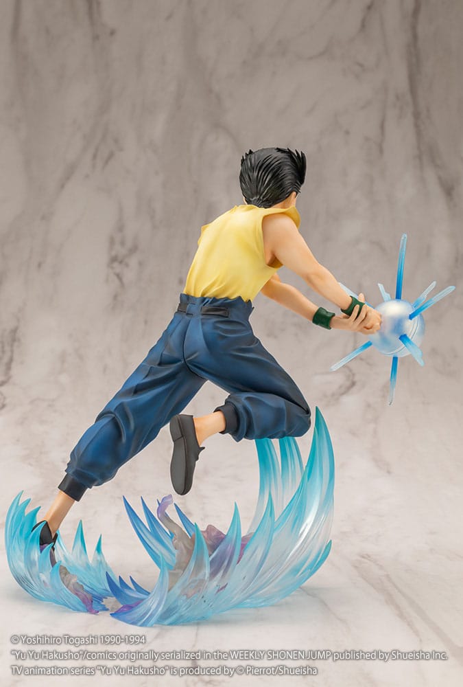 YU YU HAKUSHO - Yusuke Urameshi - Statuette ARTFXJ 1/8 19cm