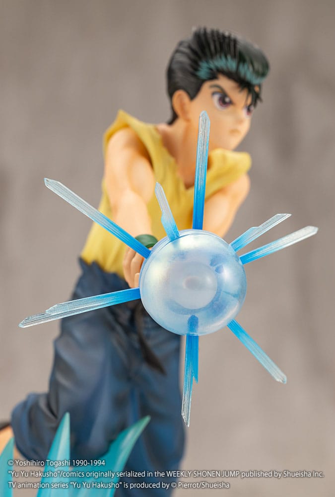 YU YU HAKUSHO - Yusuke Urameshi - Statuette ARTFXJ 1/8 19cm