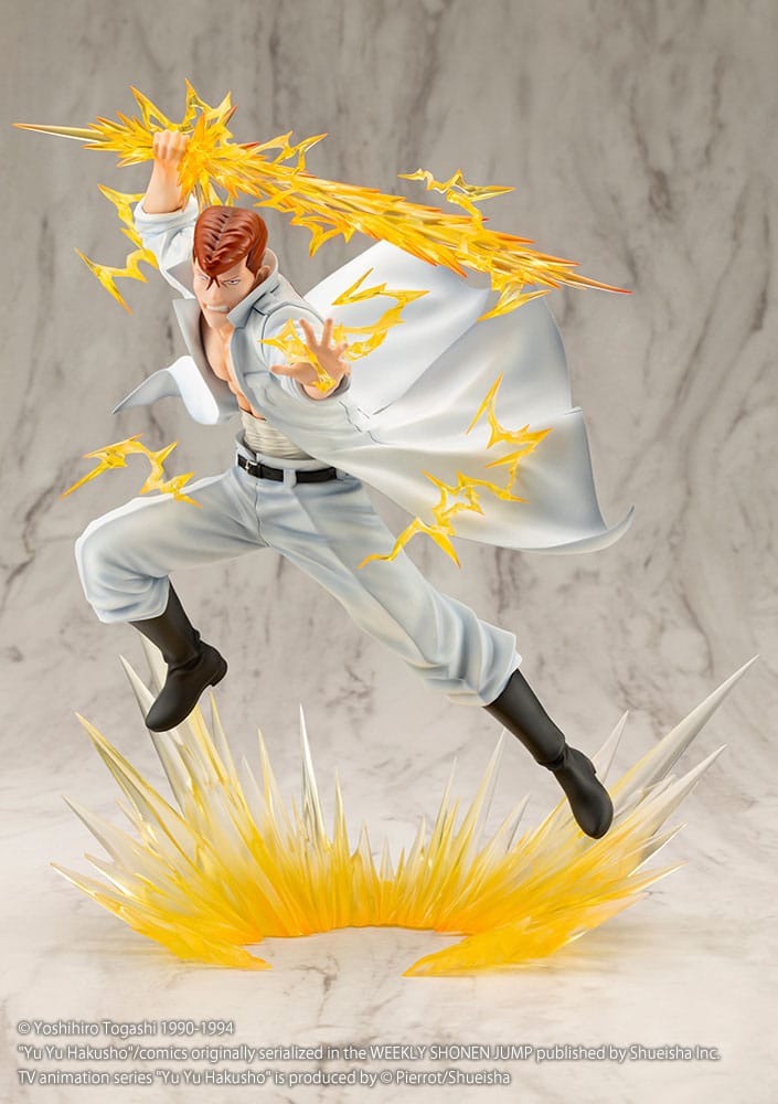 YU YU HAKUSHO - Kazuma Kuwabara - Statuette ARTFXJ 1/8 25cm