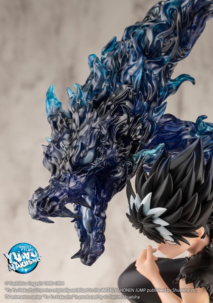 YU YU HAKUSHO - Hiei Ver 2 - Statuette ARTFXJ 1/8 25cm