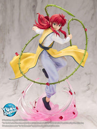 YU YU HAKUSHO - Kurama - Statuette ARTFXJ 1/8 24cm