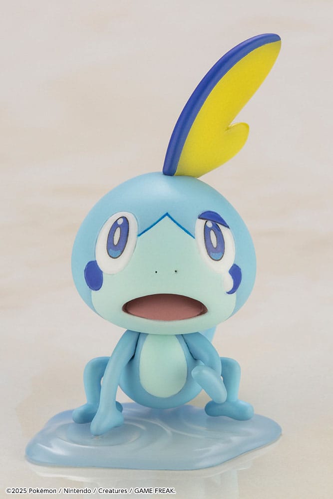 POKEMON - Gloria & Larméléon - Statuette ARTFXJ 1/8 21cm