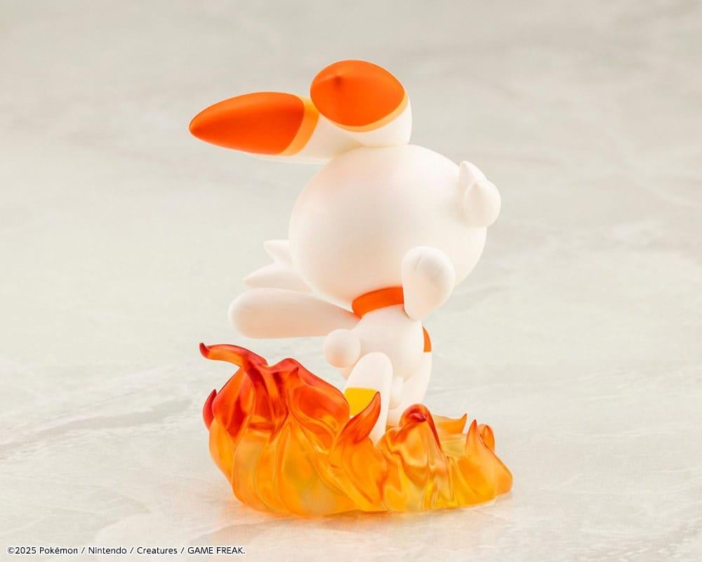 POKEMON - Victor & Flambino - Statuette ARTFXJ 1/8 21cm