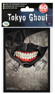 TOKYO GHOUL - The Mask - Protège-cartes Taille Japonaise (62x89mm)