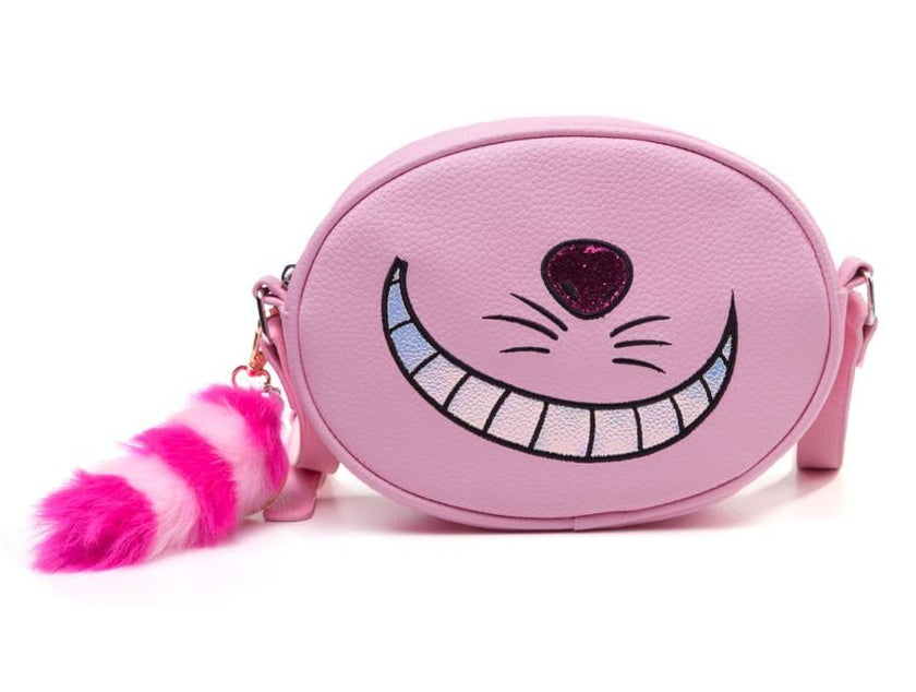 ALICE - Chat de Cheshire - Sac Bandoulière