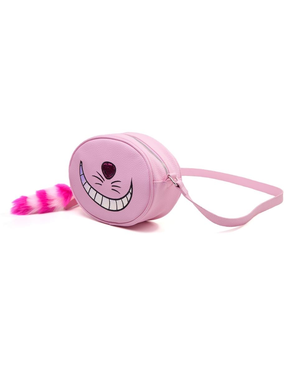 ALICE - Chat de Cheshire - Sac Bandoulière