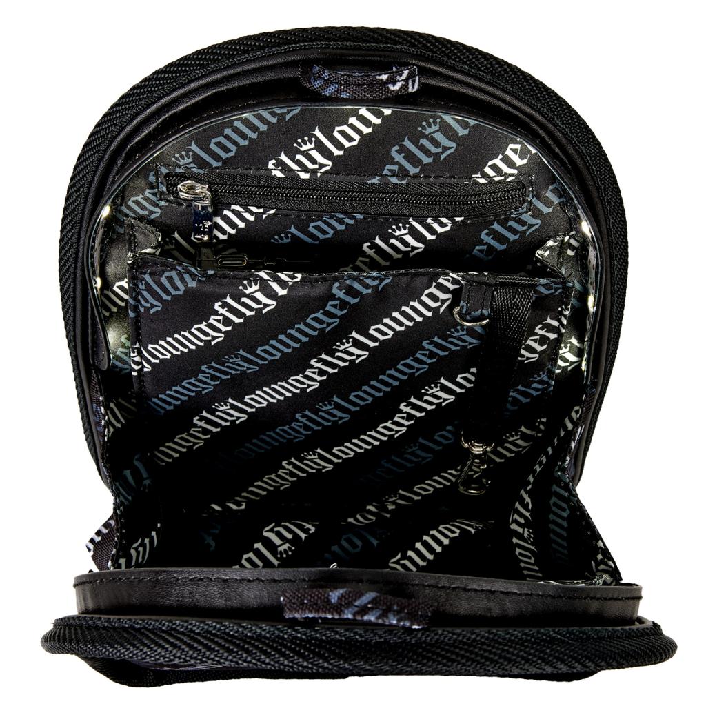 LOUNGEFLY -Light Insert Org. -Organisateur de Mini sac à dos LoungeFly