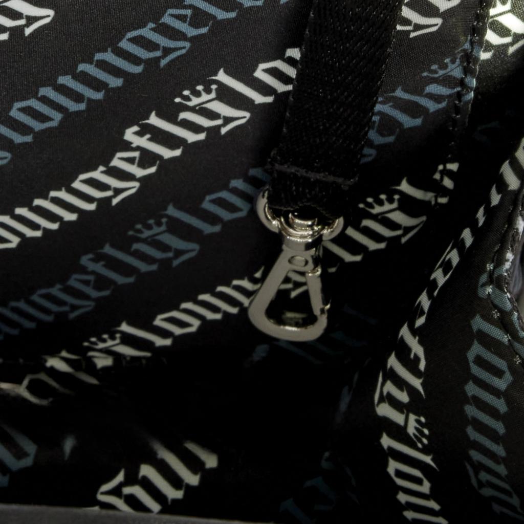 LOUNGEFLY -Light Insert Org. -Organisateur de Mini sac à dos LoungeFly