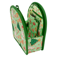 LOUNGEFLY -Holiday light-up -Organisateur de Mini sac à dos LoungeFly