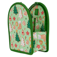 LOUNGEFLY -Holiday light-up -Organisateur de Mini sac à dos LoungeFly