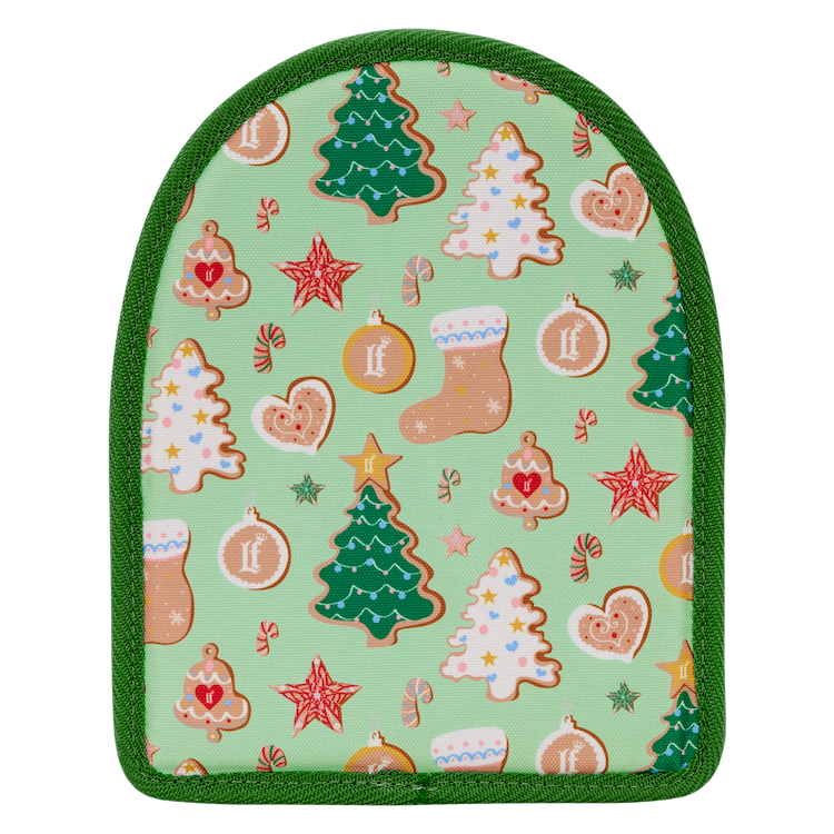 LOUNGEFLY -Holiday light-up -Organisateur de Mini sac à dos LoungeFly