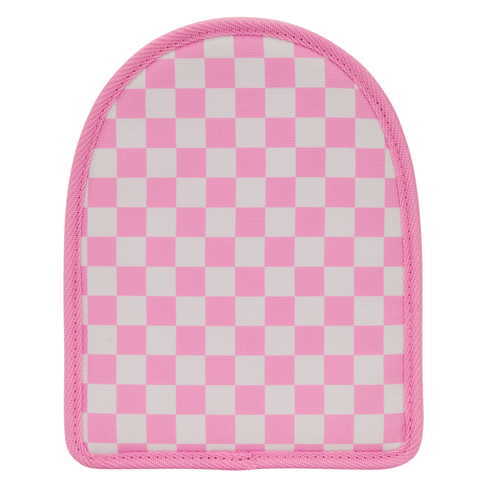 LOUNGEFLY - Checkerboard - Organisateur de Mini sac à dos LoungeFly