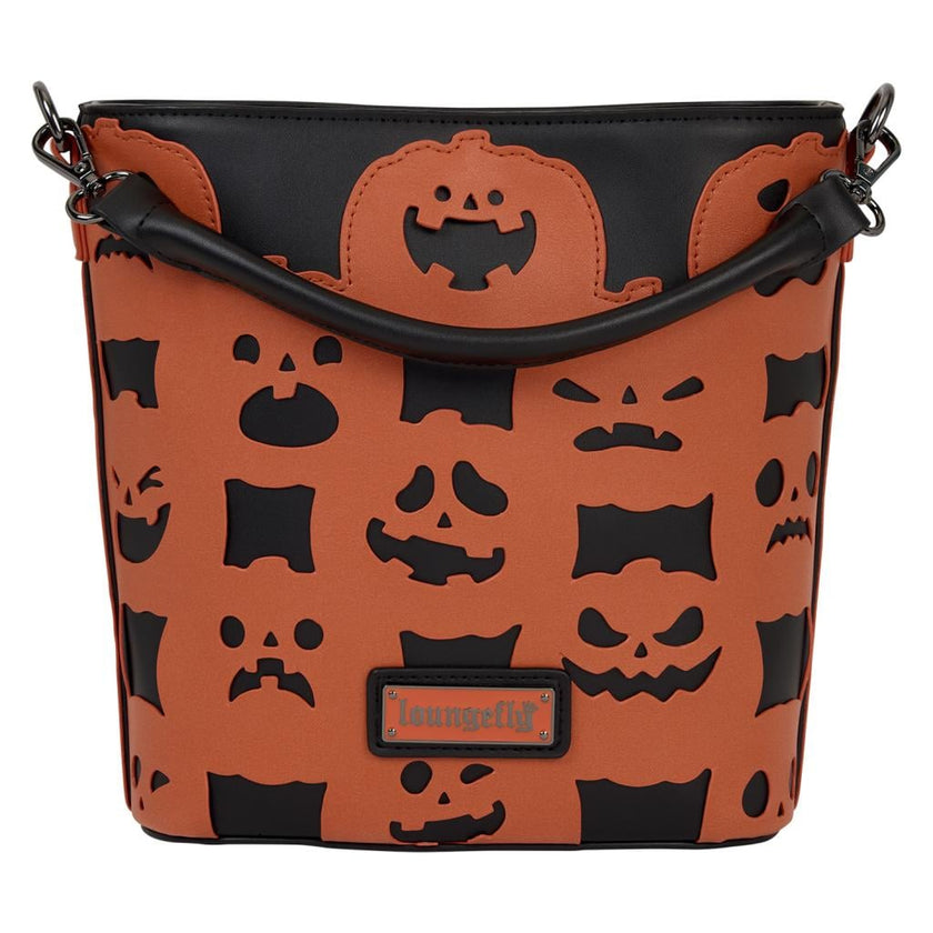 PUMPKIN - Sac bandoulière Loungefly