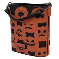 PUMPKIN - Sac bandoulière Loungefly