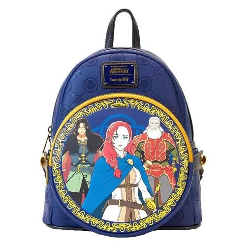 SEIGNEUR DES ANNEAUX -La Guerre des Rohirrim -Mini Sac à Dos LoungeFly