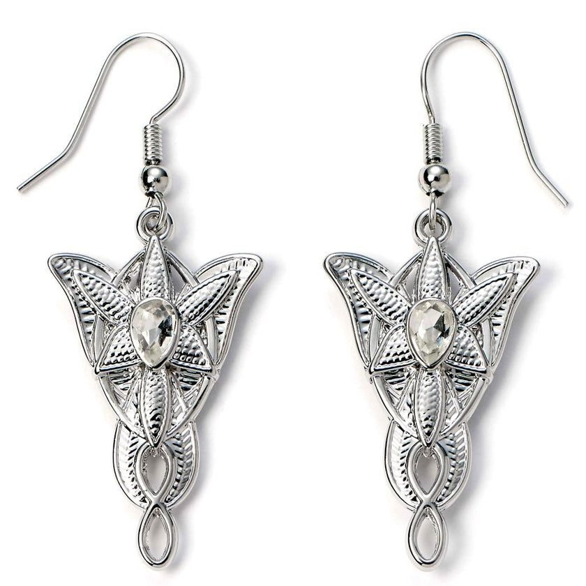 LE SEIGNEUR DES ANNEAUX - Evenstar - Boucles d'Oreilles