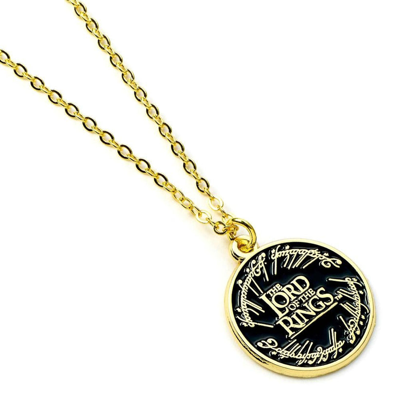 LE SEIGNEUR DES ANNEAUX - Logo - Collier