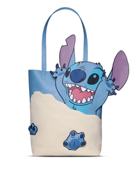STITCH - Sable - Totebag Novelty