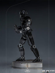 STAR WARS - Dark Trooper (Mandalorian) - Statuette BDS Art Scale 24cm