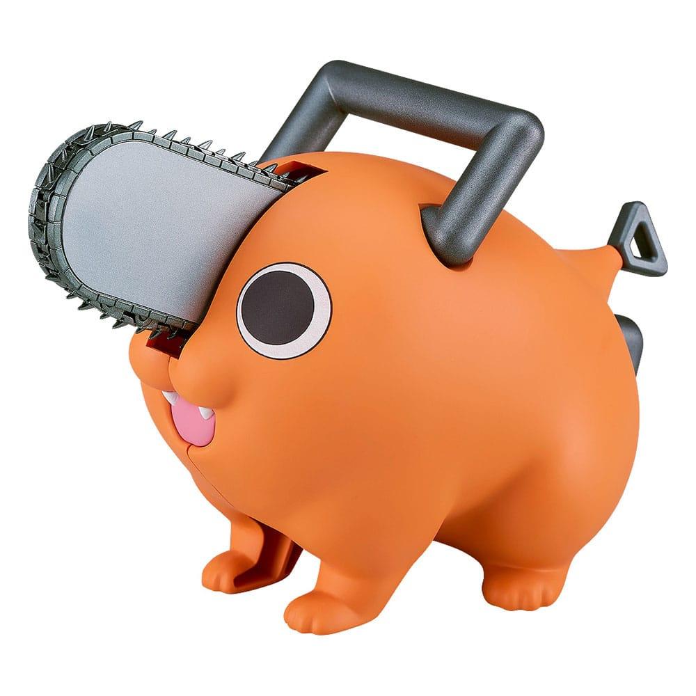 CHAINSAW MAN - Pochita  - Figurine PLAMAX 9cm