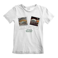 MANDALORIAN - T-Shirt Kids - The Child First Day Out - (M)