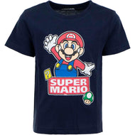 SUPER MARIO - Jump - T-Shirt Kids - 3 Ans