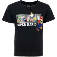 SUPER MARIO - Team - T-Shirt Kids - 3 Ans