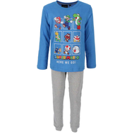 SUPER MARIO - Here We Go - Pyjama Kids - 7 Ans