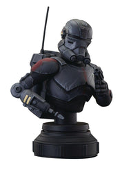 STAR WARS THE CLONE WARS - Echo - Mini-Buste 1/7 15cm