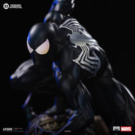 MARVEL - Spider-Man Black - Statuette BDS Art Scale 1/10 20cm