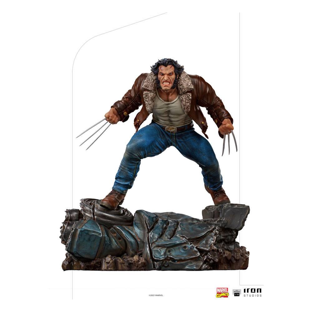 X-MEN - Logan - Statuette BDS ArtScale 1/10