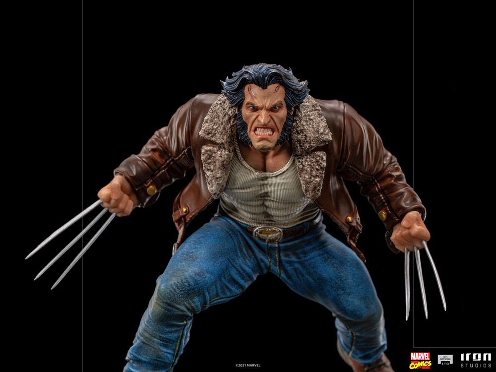 X-MEN - Logan - Statuette BDS ArtScale 1/10