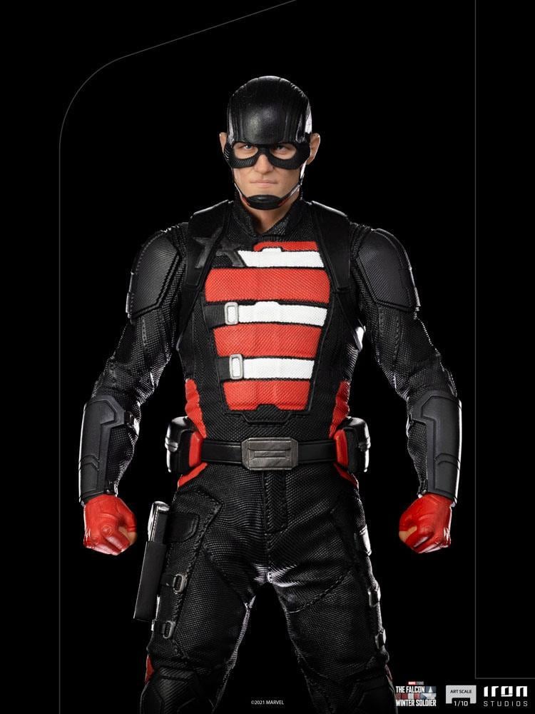 MARVEL - John Walker (U.S. Agent) - Statuette Art Scale '22x10x7cm'