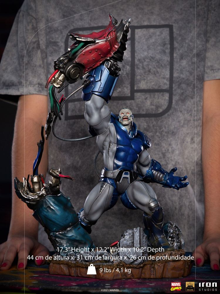 X-MEN - Apocalypse - Statuette 1/10 Art Scale DELUXE - 44cm