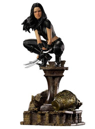 MARVEL - X-23 (X-MEN) - Statuette BDS ArtScale '20x11x12cm'