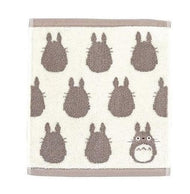 MON VOISIN TOTORO - Totoro Gris - Mini Serviette 33x36cm