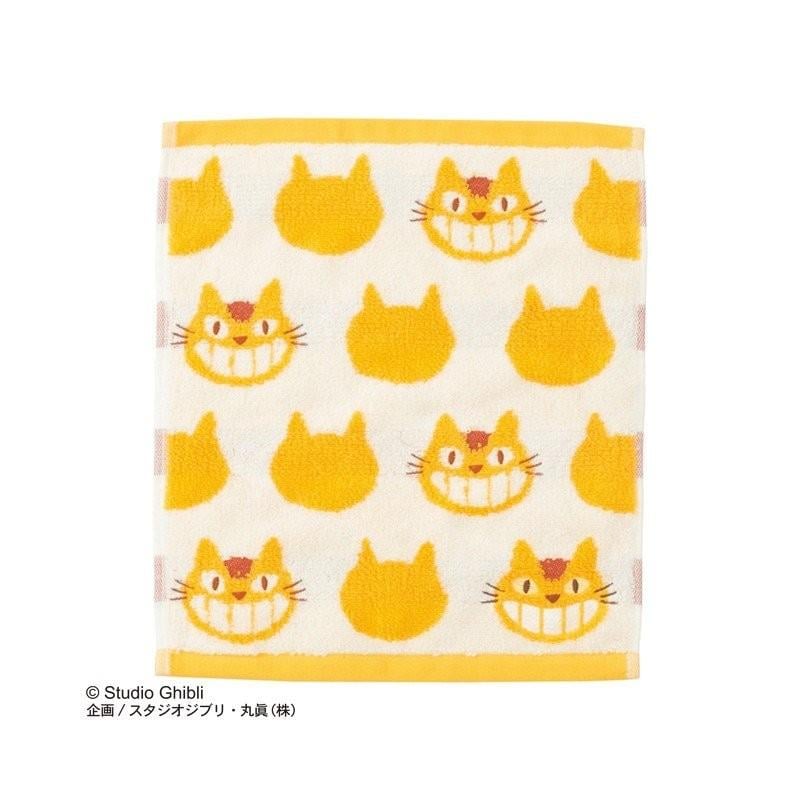 MON VOISIN TOTORO - Chatbus - Mini Serviette 33x36cm