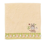 MON VOISIN TOTORO - Totoro dentelle - Mini Serviette 25x25cm