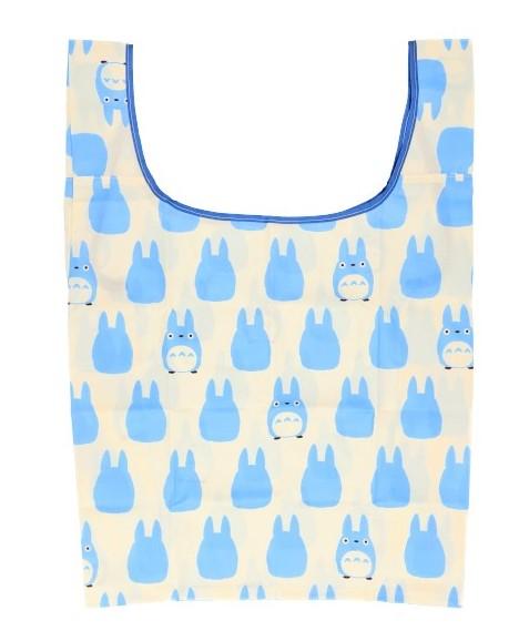 MON VOISIN TOTORO - Totoro Bleu - Sac pliable 63.5x40x20cm
