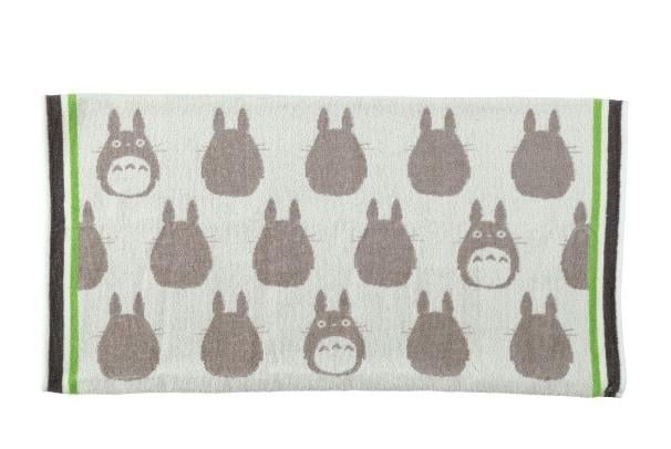 MON VOISIN TOTORO - Totoro gris - Taie d'oreiller 64x34cm