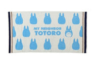 MON VOISIN TOTORO - Totoro Bleu - Taie d'oreiller 64x34cm