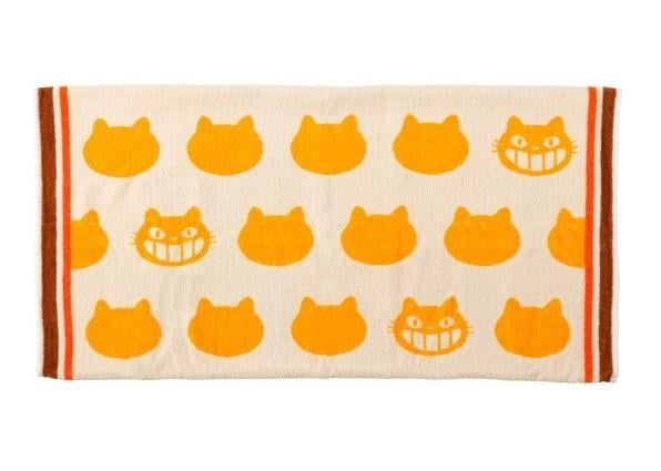 MON VOISIN TOTORO - Chatbus - Taie d'oreiller 64x34cm
