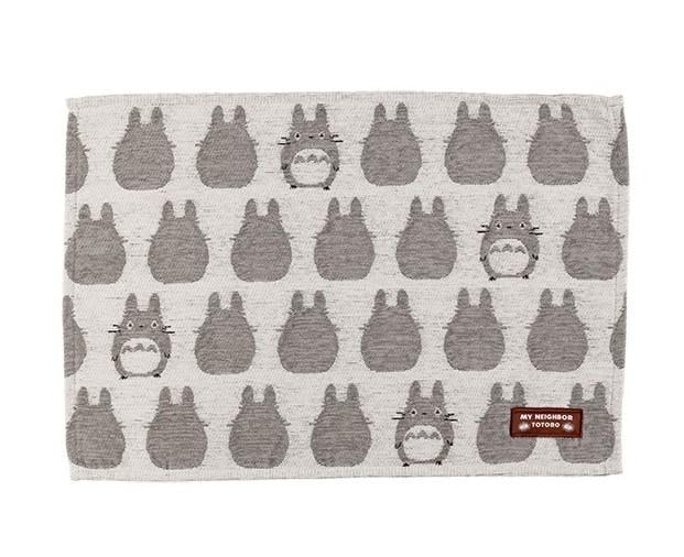 MON VOISIN TOTORO - Totoro Gris - Dessous de Table 33x48cm