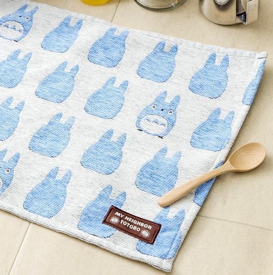 MON VOISIN TOTORO - Totoro Bleu - Dessous de Table 33x48cm