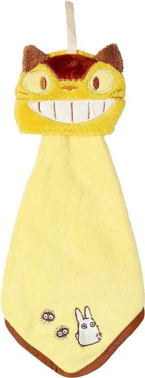 MON VOISIN TOTORO - Chatbus - Mini Serviette Pop-up 25x25cm