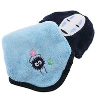 LE VOYAGE DE CHIHIRO - No Face - Mini Serviette Pop-up 25x25cm