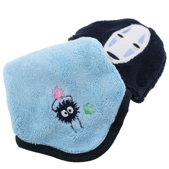 LE VOYAGE DE CHIHIRO - No Face - Mini Serviette Pop-up 25x25cm