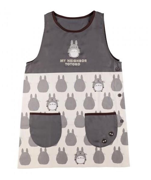 MON VOISIN TOTORO - Totoro - Tablier 84x61.5cm