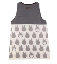 MON VOISIN TOTORO - Totoro - Tablier 84x61.5cm