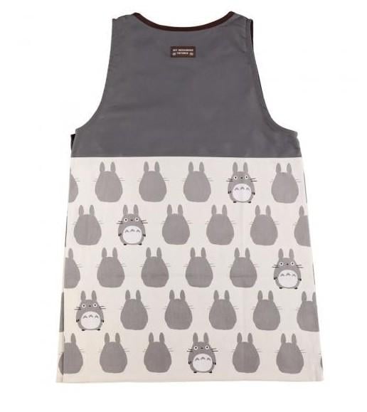 MON VOISIN TOTORO - Totoro - Tablier 84x61.5cm